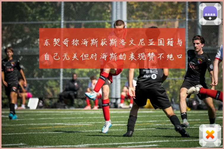 东契奇称海斯获斯洛文尼亚国籍与自己无关但对海斯的表现赞不绝口