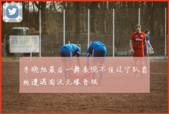 李晓旭最后一舞表现不佳辽宁队首轮遭遇淘汰无缘晋级